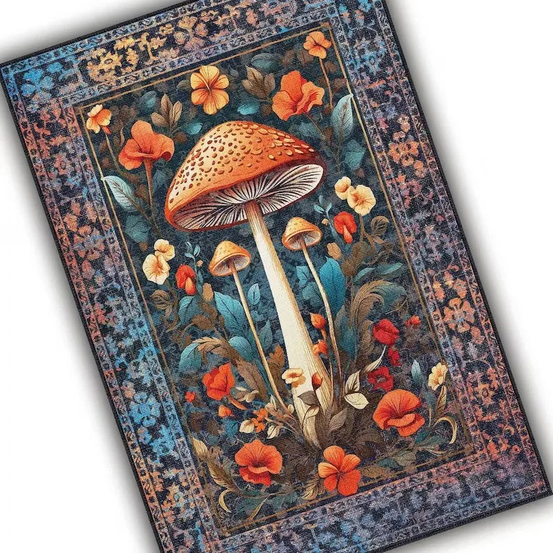 Gothic Rugs