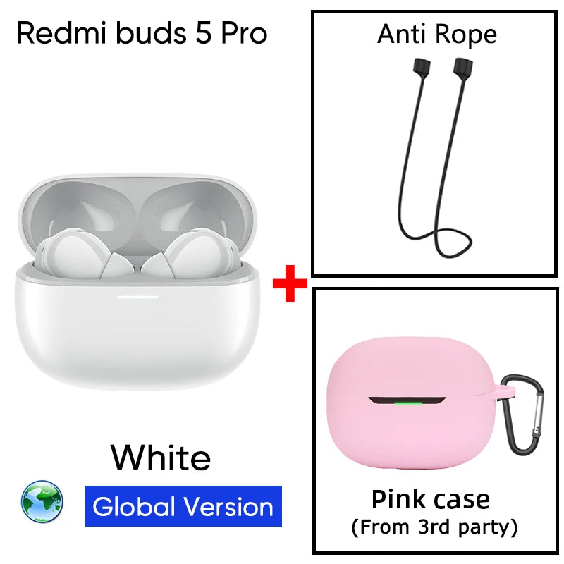 Global Version Redmi Buds 5 Pro