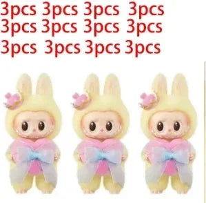 Pop-Mart  Labubu Adventure Series Beautiful Queen Doll Trendy Toys Valentine'S Day Birthday Gift ﻿
