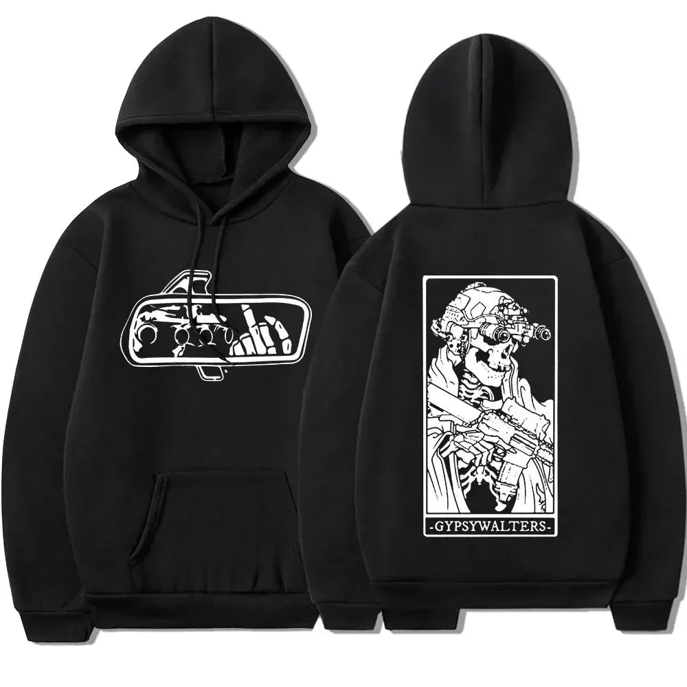 Fashion trends hoodie