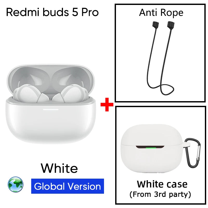 Global Version Redmi Buds 5 Pro