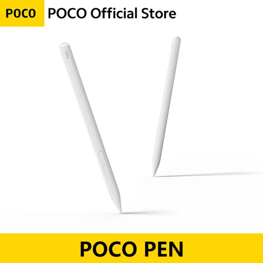 POCO Smart Pen global version Bluetooth 5.1 for POCO Pad tablet Dual-shortcut operations touch sampling rate 240Hz