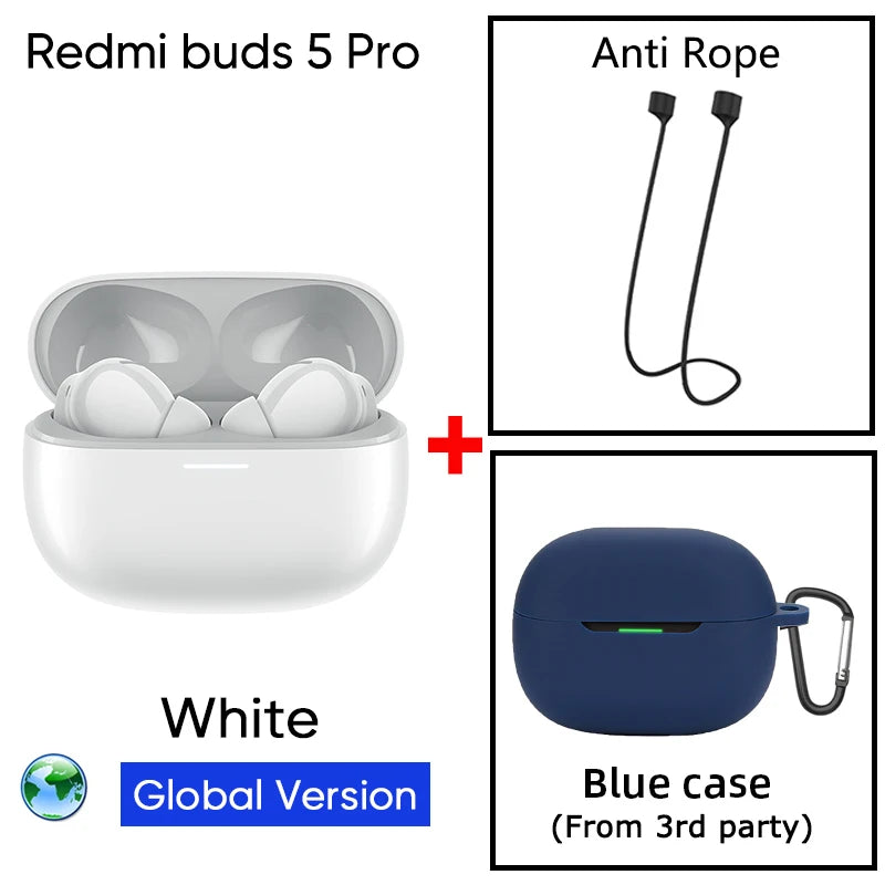 Global Version Redmi Buds 5 Pro