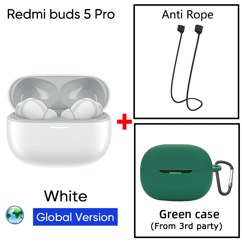 Global Version Redmi Buds 5 Pro