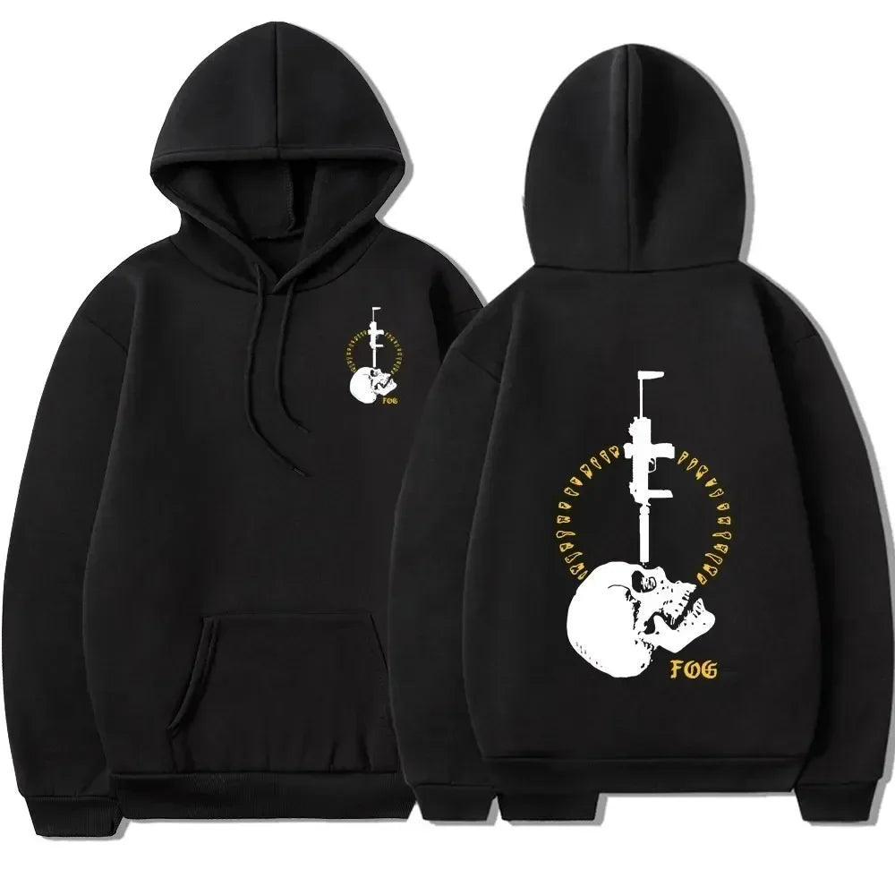 Fashion trends hoodie