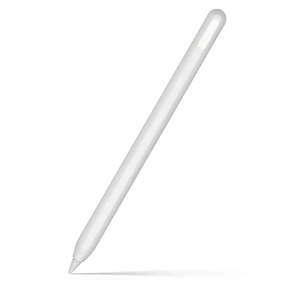 For Apple Pencil 2 Silicone Case For Ipencil 2nd Generation Anti-lost Anti-scratch Protective Cover Sleeve Pencil Cap