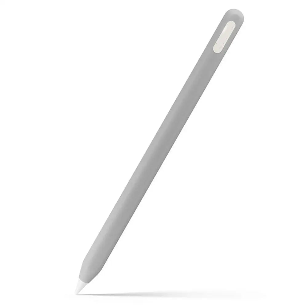 For Apple Pencil 2 Silicone Case For Ipencil 2nd Generation Anti-lost Anti-scratch Protective Cover Sleeve Pencil Cap