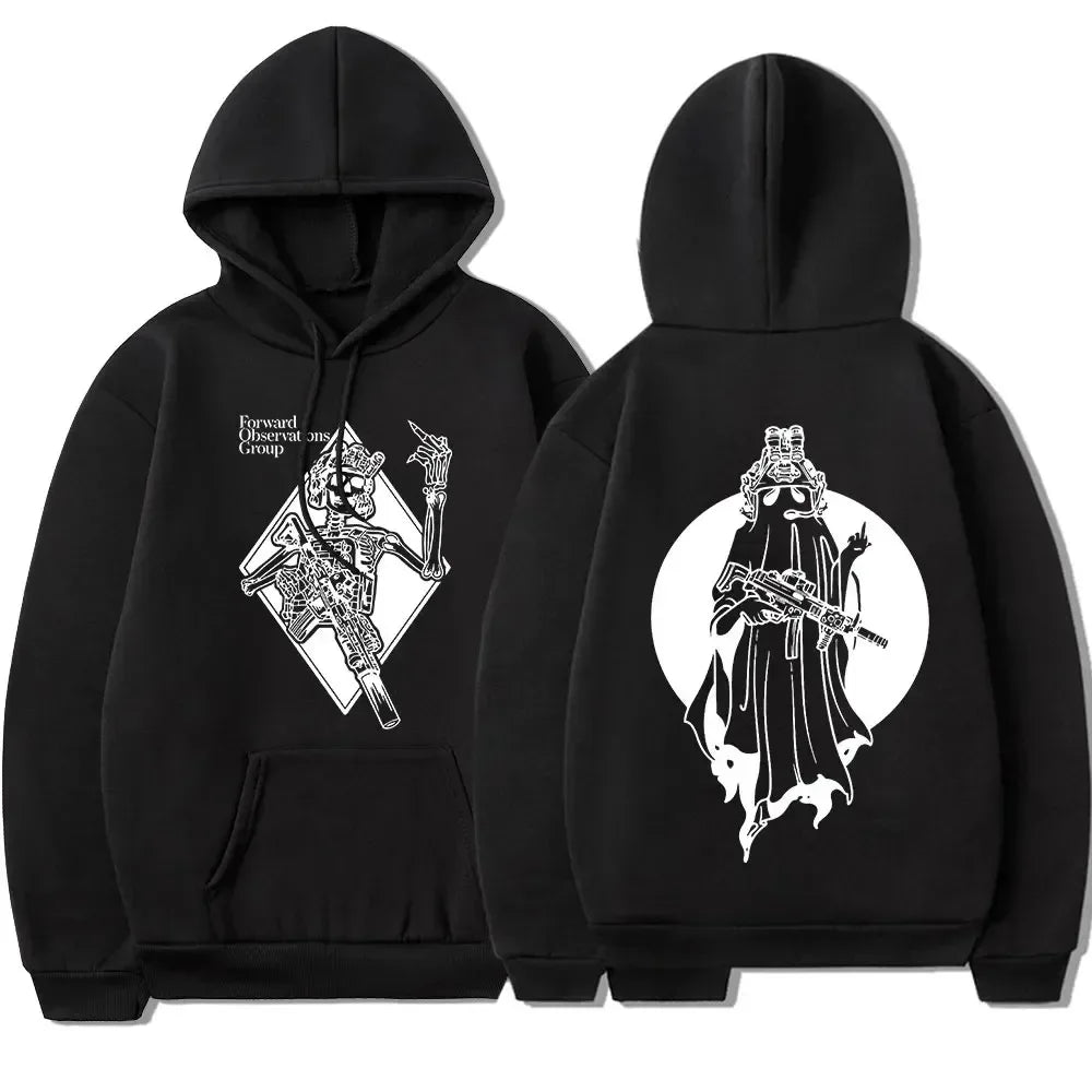 Fashion trends hoodie