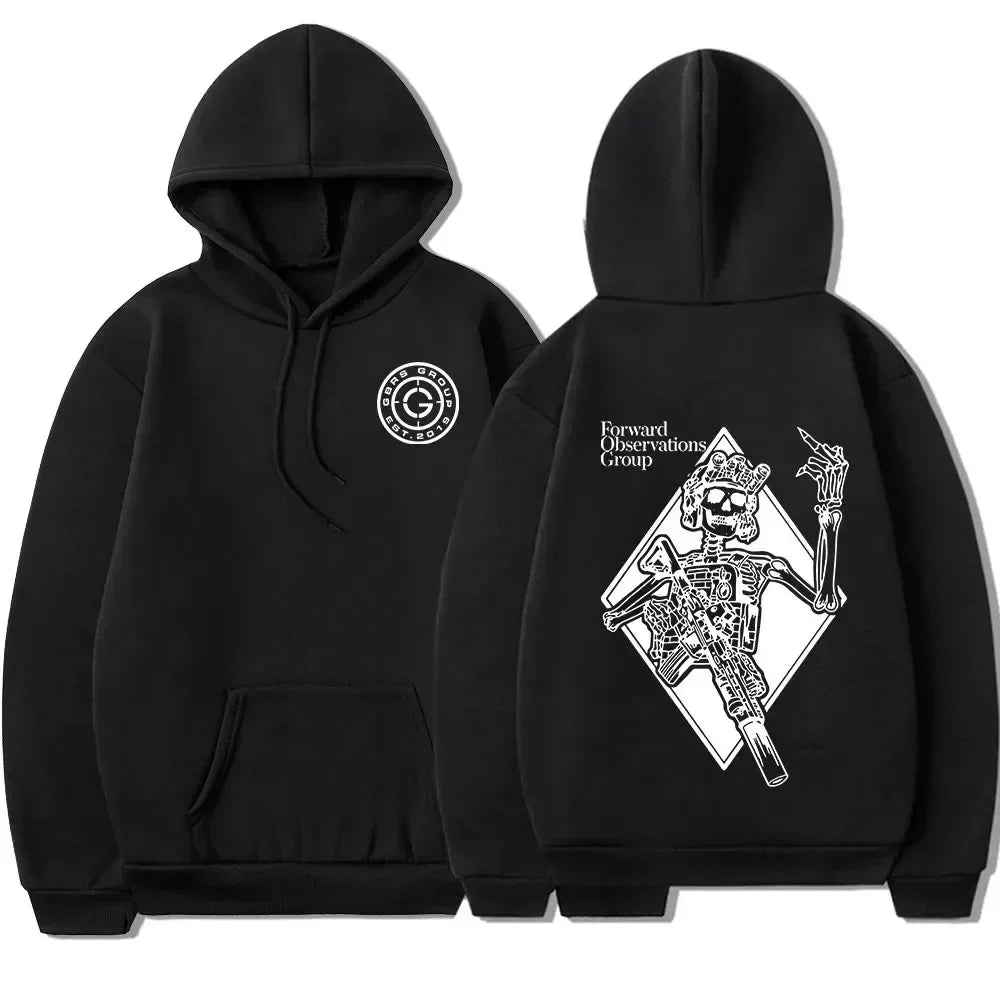 Fashion trends hoodie