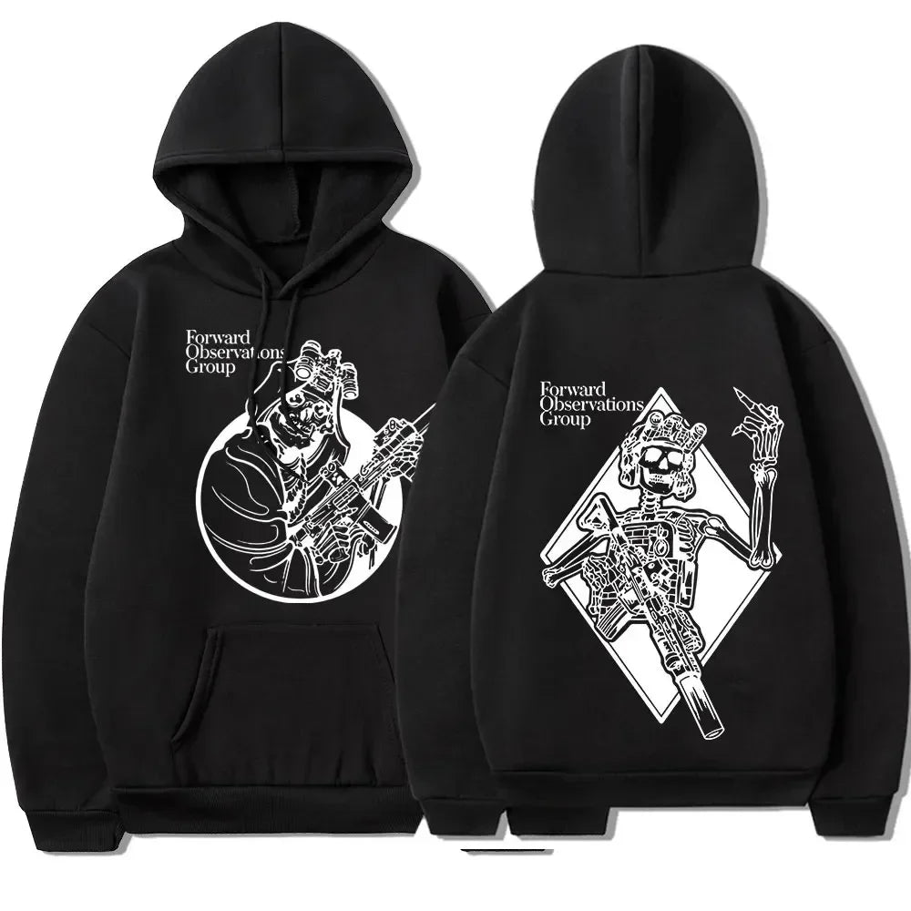 Fashion trends hoodie