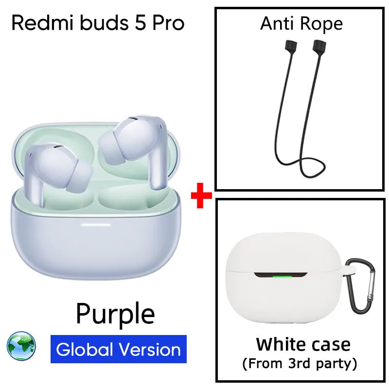 Global Version Redmi Buds 5 Pro