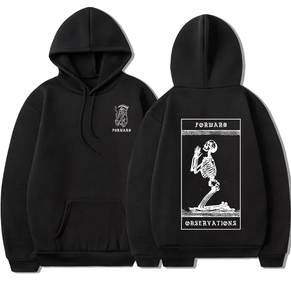 Fashion trends hoodie