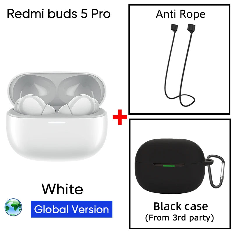 Global Version Redmi Buds 5 Pro