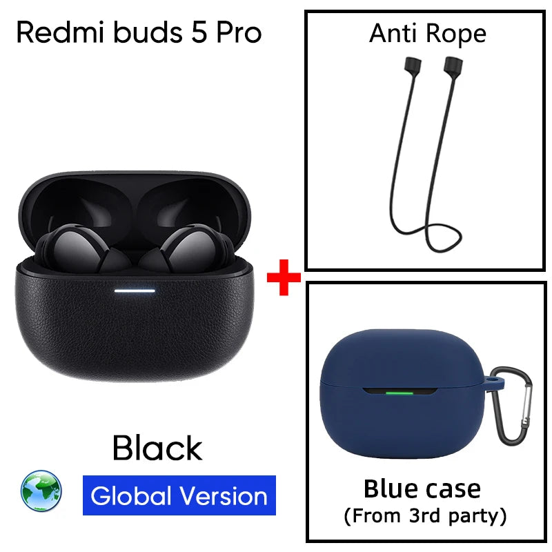 Global Version Redmi Buds 5 Pro