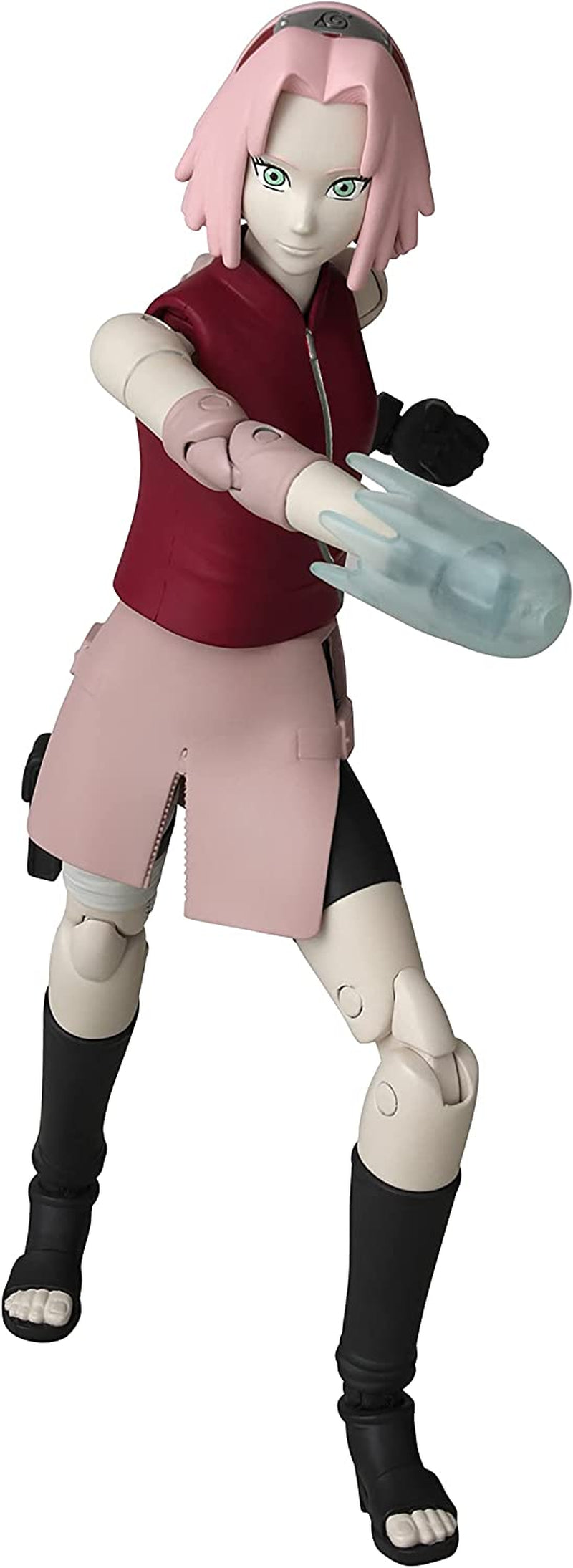 - Naruto Shippuden - Haruno Sakura Action Figure