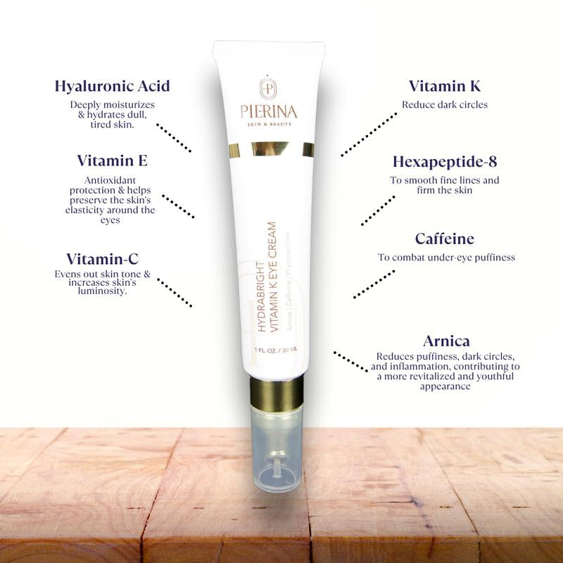 Hydrabright Vitamin K Eye Cream