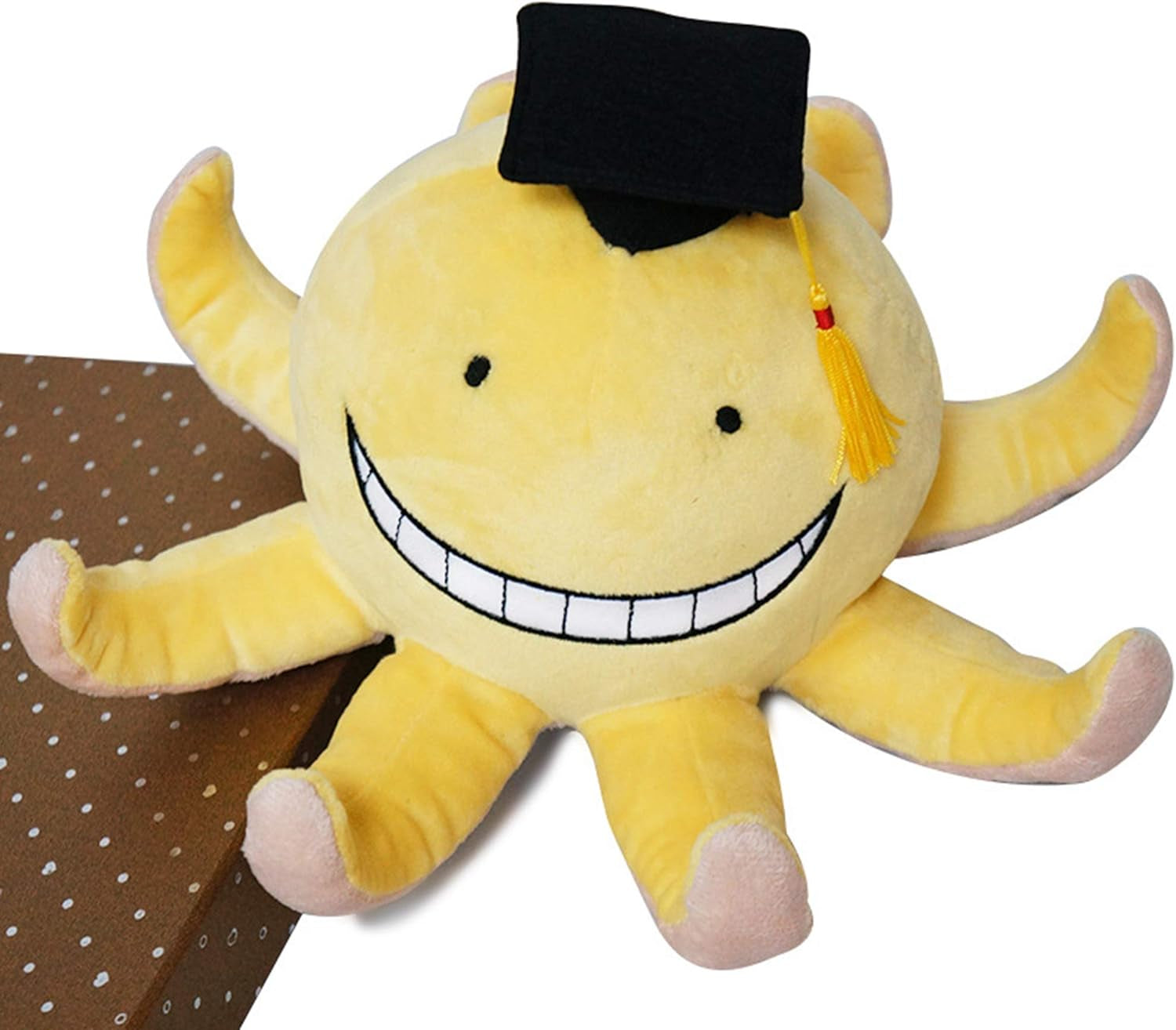 Classroom Plush Toy Funny Stuffed Plushie Doll for Fans Kids 11.8In